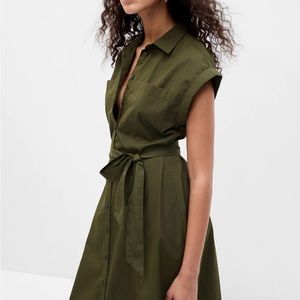 Gap Utility Dress - M - NWT